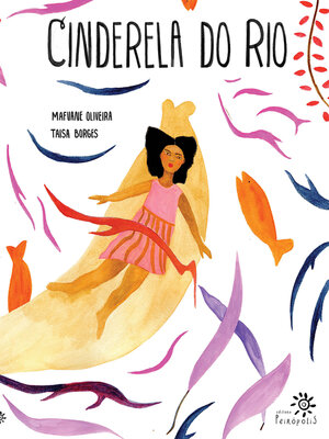 cover image of Cinderela do rio